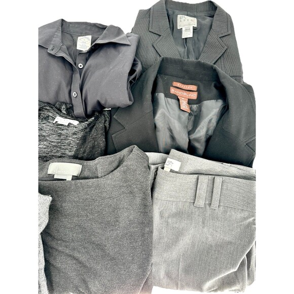 Wholesale Reseller Lot 12 Piece Bundle Womens Trendy Career Minimalist - Picture 3 of 4